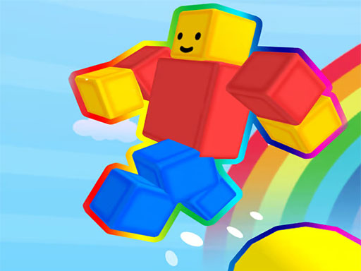 Rainbow Oddy