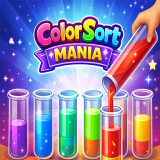 Sort Color Mania