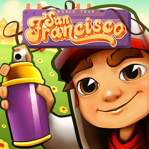 Subway Surfers San Farncisco Unblocked