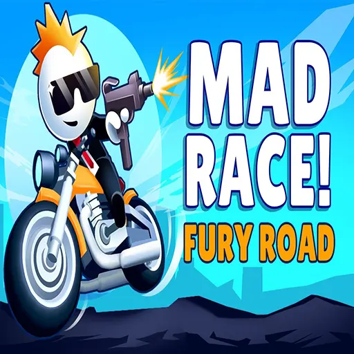 Mad Race Fury Road Unblocked