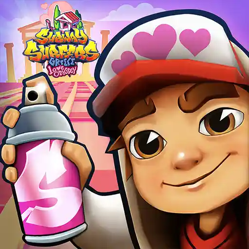 Subway Surf A Love Odyssey Unblocked