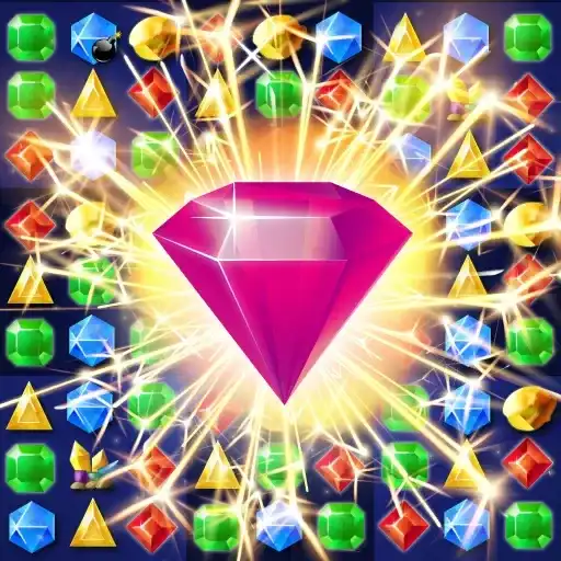 Classic Jewels Match 3