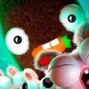 DADDY RABBIT ZOMBIE FARM