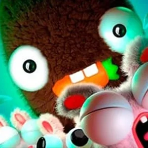 DADDY RABBIT ZOMBIE FARM