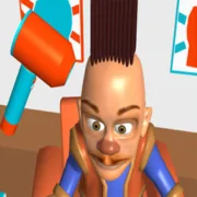 Hair Stack 3D