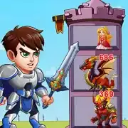 Hero Tower Wars