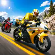Highway Bike Simulator