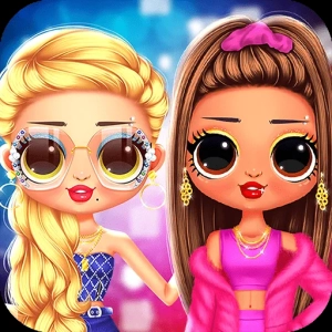 LOL Surprise Insta Party Divas