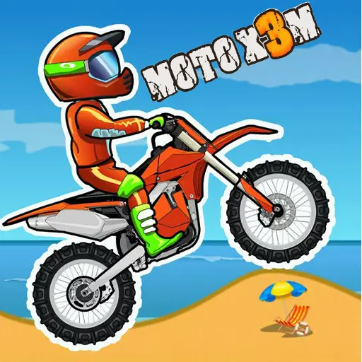 Moto X3M