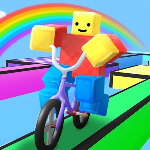Rainbow Obby Unblocked