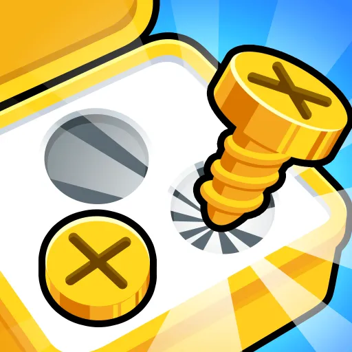 Screw Jam Puzzle