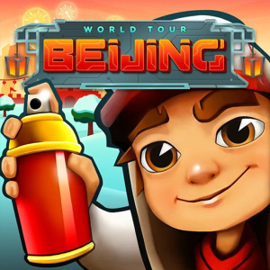 Subway Surfers Beijing Unblocked