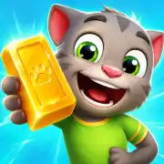 Talking Tom Gold Run Unblocked