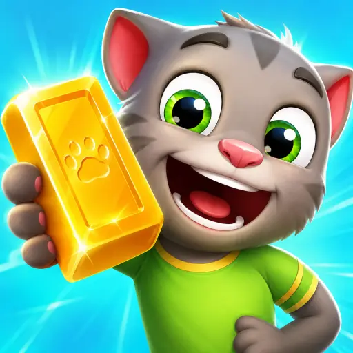 Talking Tom Gold Run Unblocked