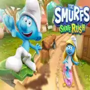 The Smufrs Skate Rush